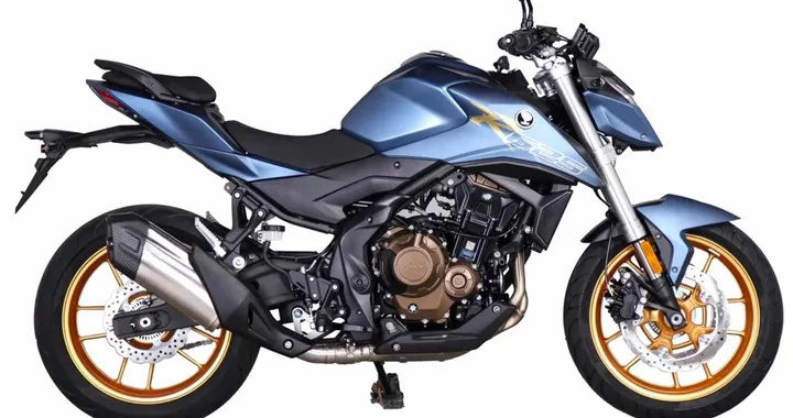 Voge 625R: la naked sportiva da 64 CV che sfida le big a 5.500€