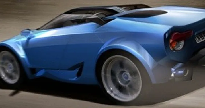 Fenomenon Stratos Roadster