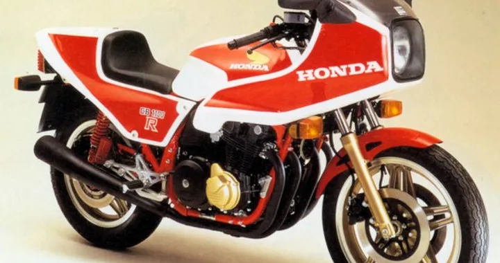 Amarcord: Honda CB1100R
