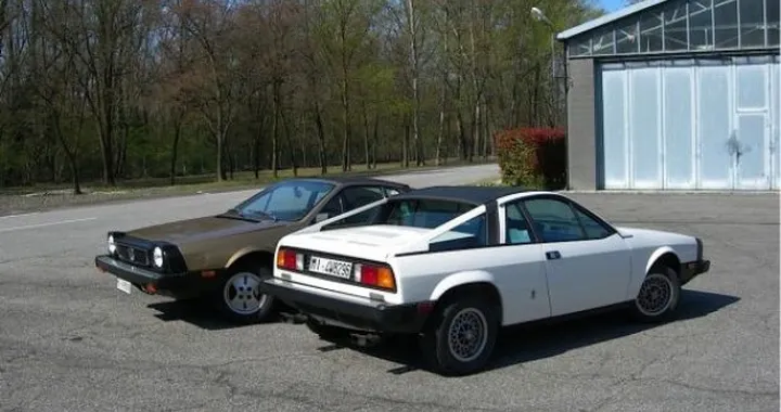 Storia di due Lancia Beta Montecarlo Scorpion