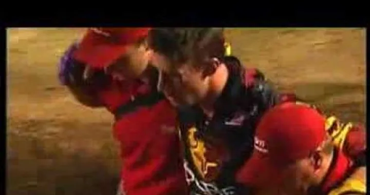 Travis Pastrana Story