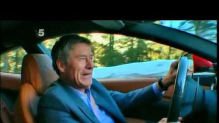 Fifth Gear prova la Ferrari FF