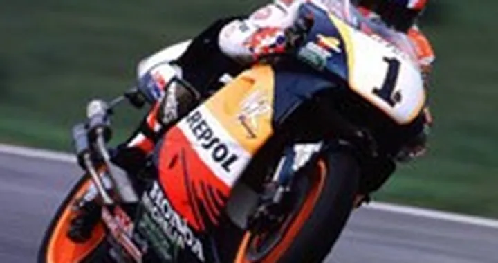 Doohan al "Race of Legends"