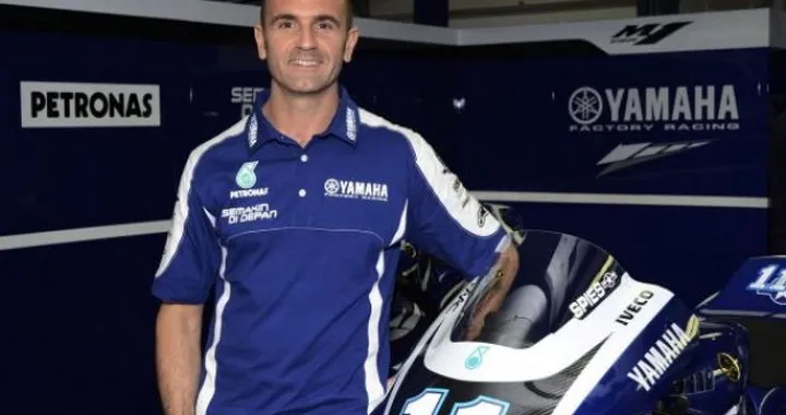 Maio Meregalli al 3° “Giovedì del Motociclista”