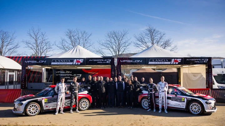 Lancia affronta il Rally di Croazia da leader WRC2: test importante