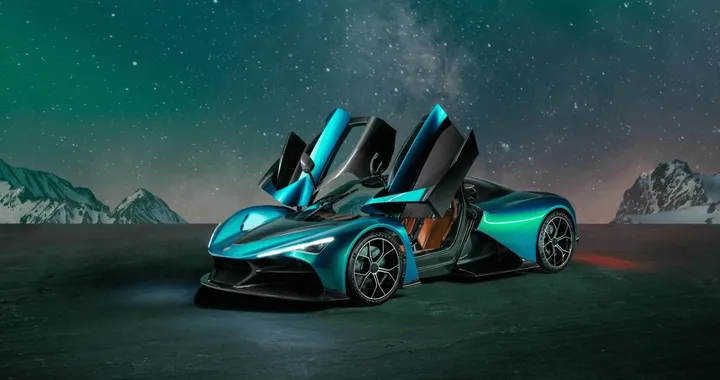 Zenvo Aurora, l'hypercar danese con il motore degli dei: il V12 ispirato a Thor