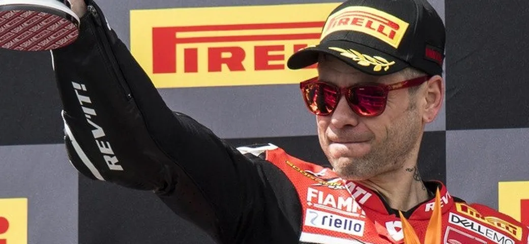 SBK, il “ritorno” in vetta di Bau-Bau sulla Rossa. Ma Rea è lì, a un soffio dal titolo