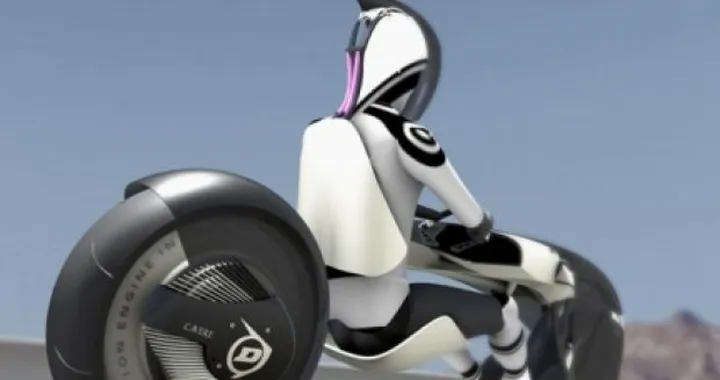 BMW Motorrad Innovation Contest 2009