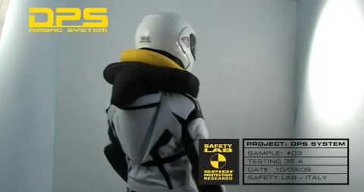 SPIDI Motorcycle AIRBAG