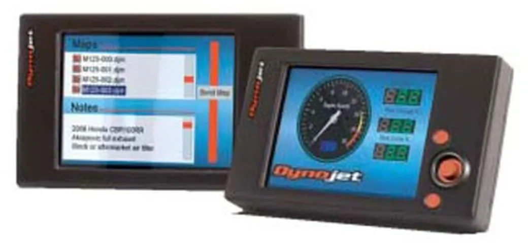 Power Commander LCD