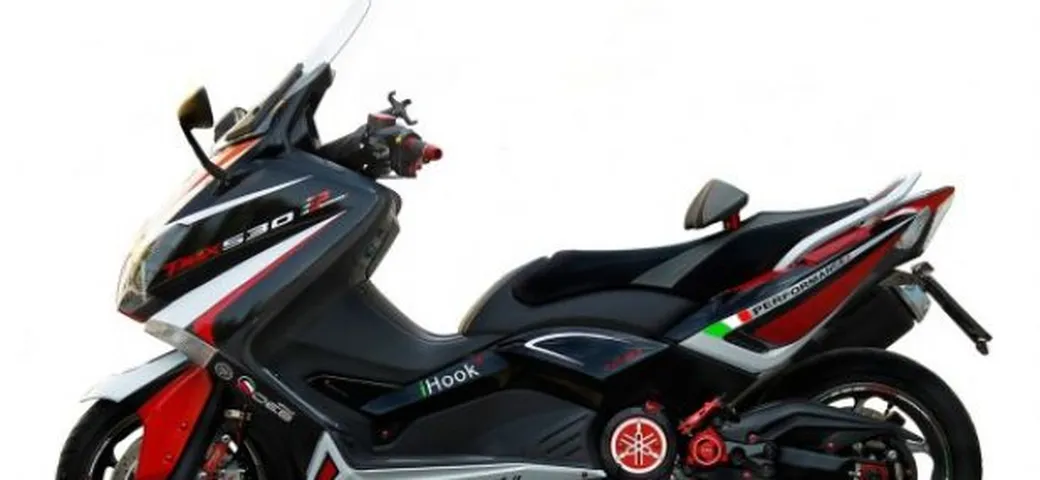 Accessori Performance1 per Yamaha TMAX 530