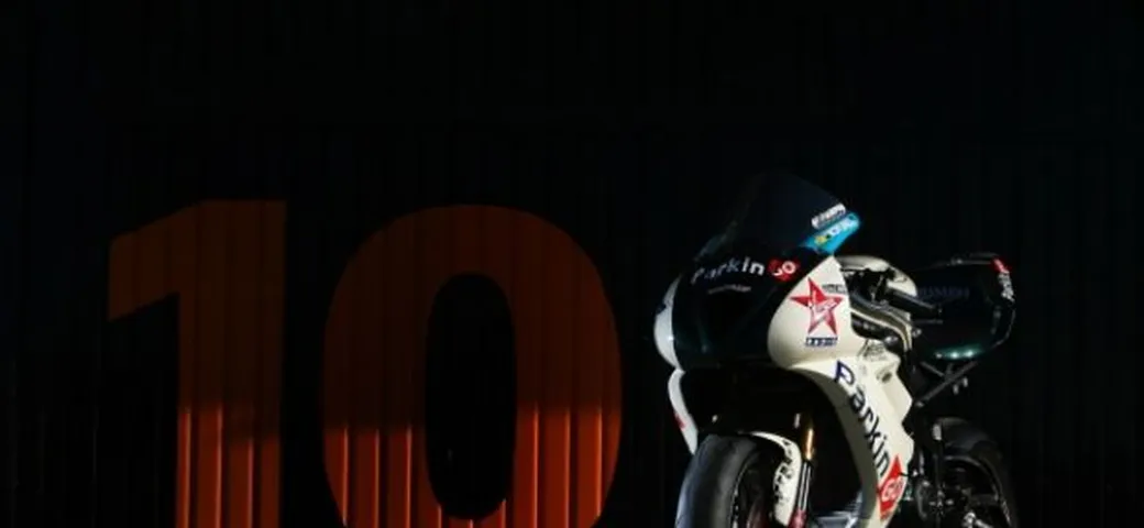 Presentato il Triumph ParkinGO European Series 2010 a Valencia