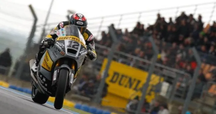 Moto2, Montmelò: Thomas Luthi il più veloce nella FP2