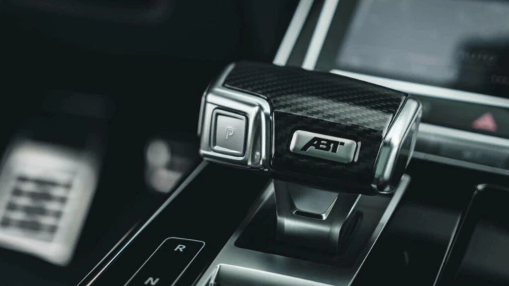 Audi RSQ8-S di ABT Sportsline