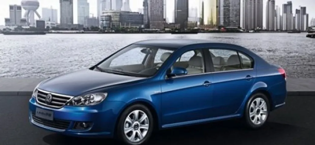 Volkswagen Lavida: una versione elettrica al salone di Pechino