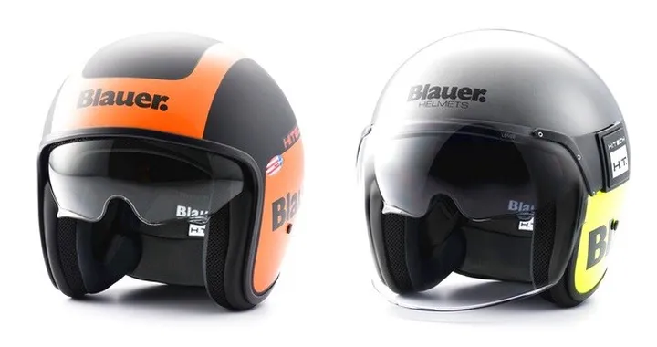 Blauer: le novità 2018 a EICMA