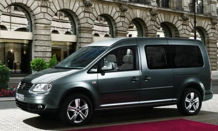 Volkswagen Caddy Maxi Life