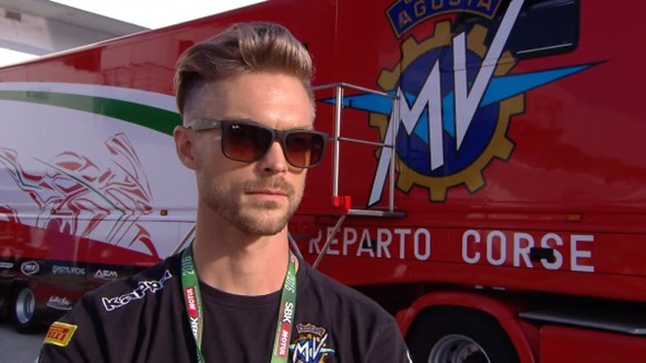 SBK, Leon Camier rinnova con MV Agusta per il 2017