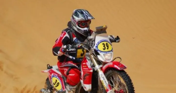 Abu Dhabi Desert Challenge 2010: quarta tappa a Sean Gaugain, Coma sempre in testa alla generale