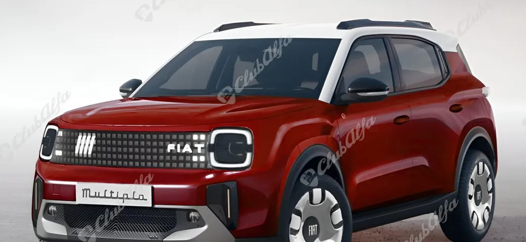 Fiat Pandissima, al via il countdown: guanto di sfida a Dacia