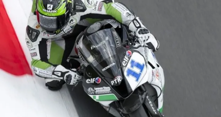 Supersport, Misano: Sam Lowes in pole, 5° Massimo Roccoli