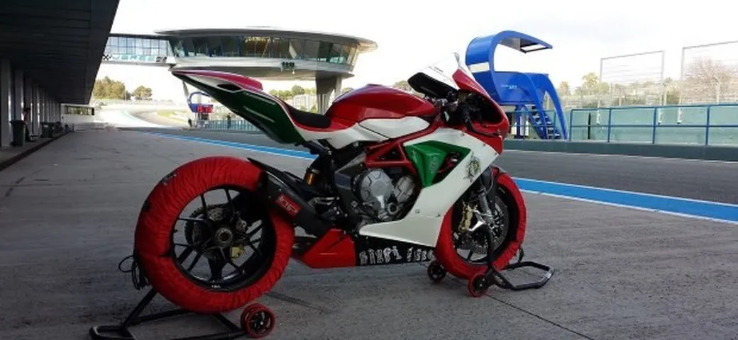 CIV: primi test sulla F3 per il team Ellan Vannin Motorsport