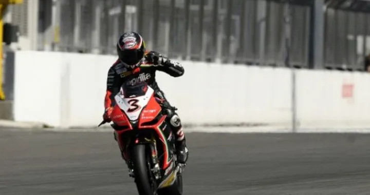 Max Biaggi: "ci saremo fino alla fine"