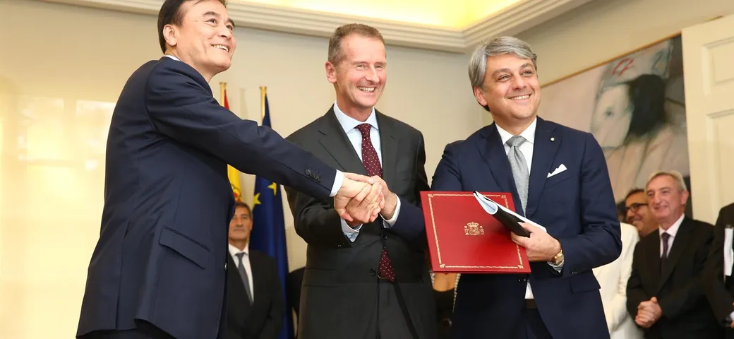 Volkswagen Group, JAC e SEAT: partnership per la mobilità elettrica in Cina