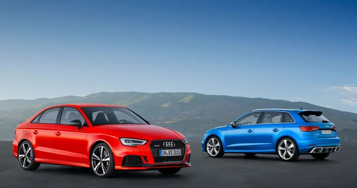 Audi RS3: nel 2021 la nuova generazione
