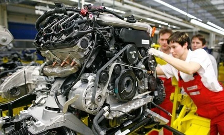 Porsche: a Lipsia parte la produzione della Cayenne Diesel