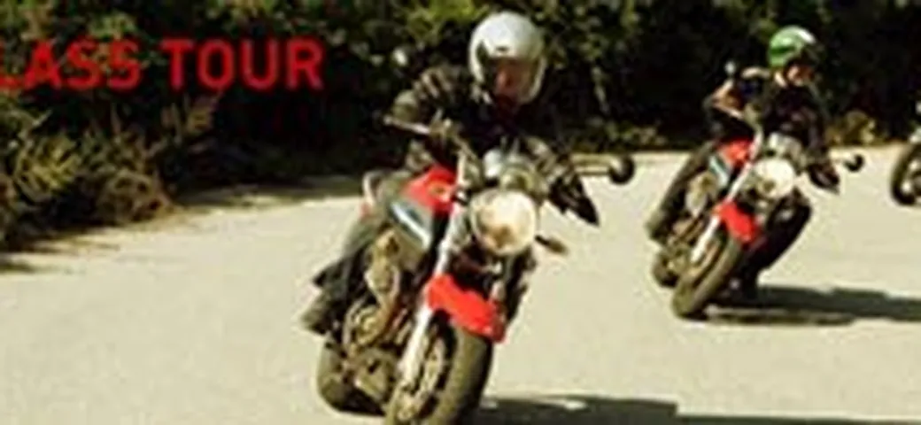 Moto Guzzi Class Tour