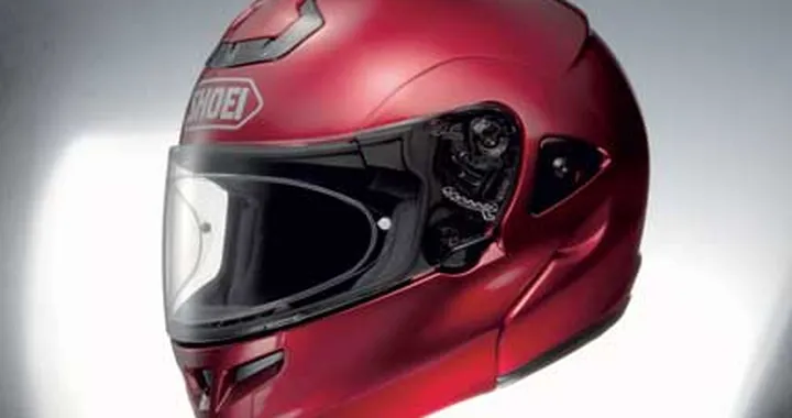 Gamma 2007 Shoei: Multitec