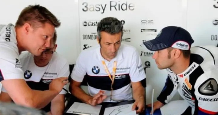 WSBK: Leon Haslam ancora il più veloce nel secondo giorno di test a Portimao
