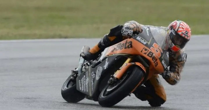 Moto2, Aragon: Zarco su De Angelis nella FP2, Corti 5°, Iannone 6°