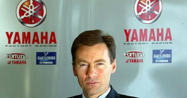 Team Yamaha MotoGP: intervista a Lin Jarvis