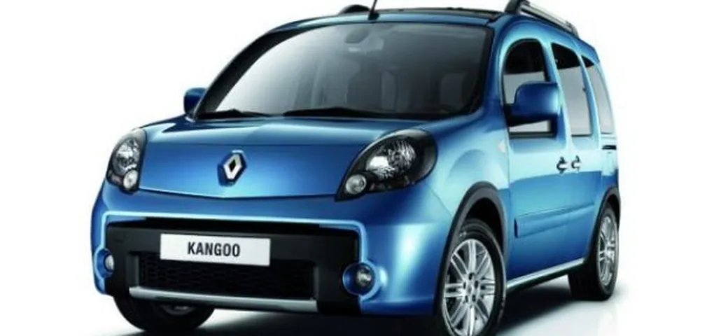 Listino prezzi Renault Kangoo GO