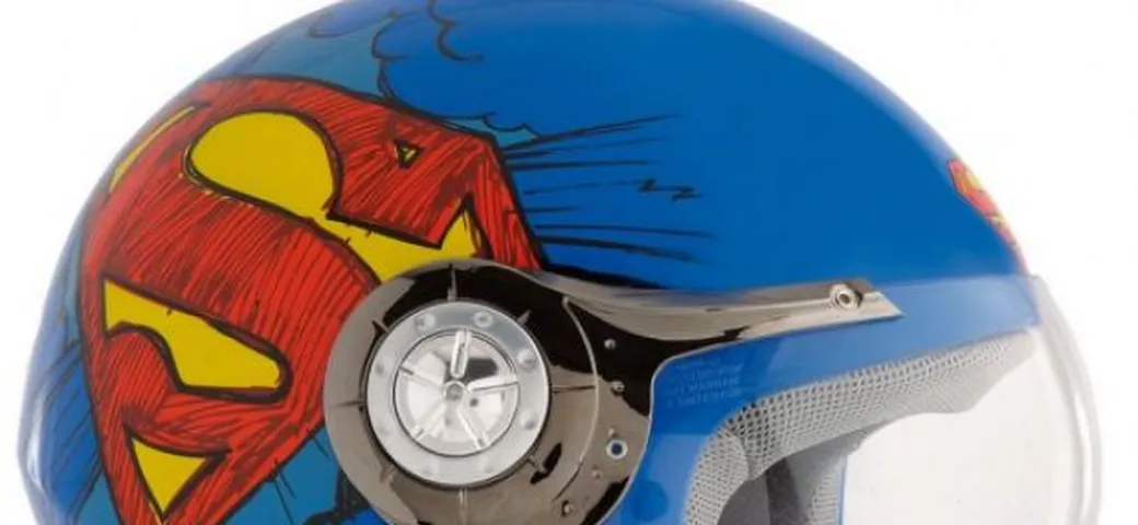 Caschi Jet AXO Glory WB dedicati ai Cartoon