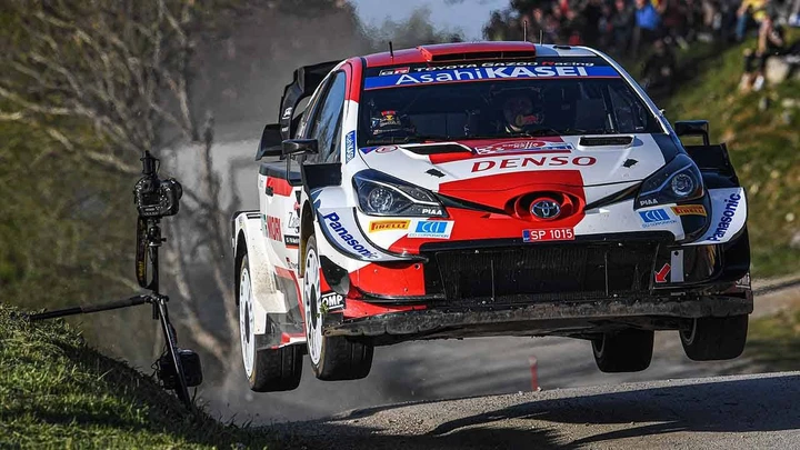 WRC: in Croazia trionfa Ogier per soli 6 decimi