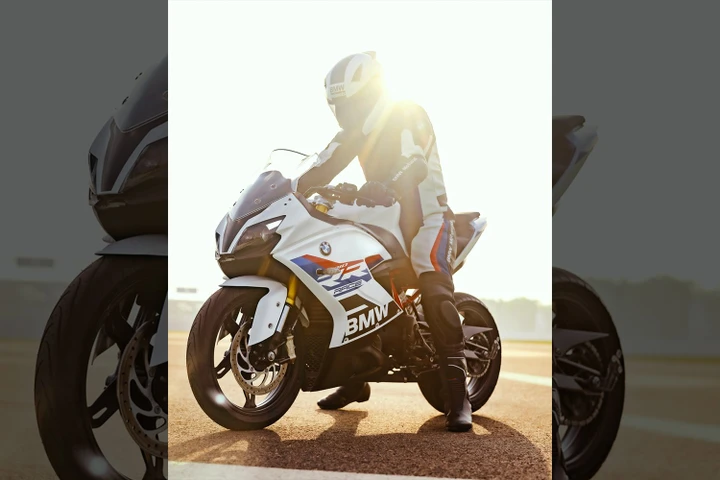 BMW svela G310RR: la piccola sportiva arriverà in Europa?