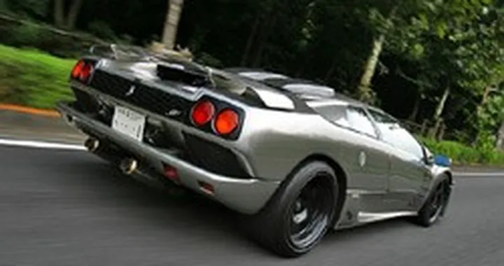 Diablo biturbo da 1187 CV!
