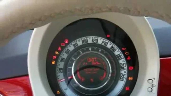Fiat 500 Dodge