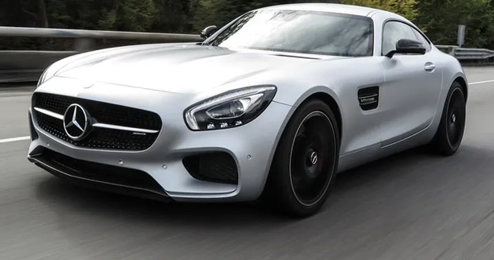 Mercedes-AMG GT: primo contatto su strada e in pista a Laguna Seca