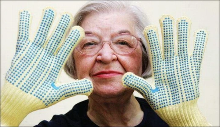 Stephanie Kwolek: morta la donna che inventò il kevlar