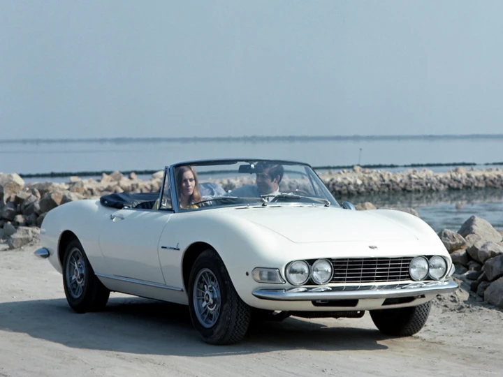 Fiat Dino: storica sportiva con il Cavallino nell'anima