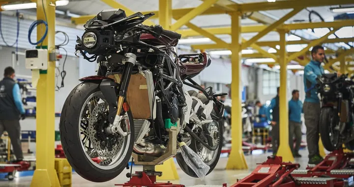 MV Agusta: il 2023 è stato un anno ricco di successi