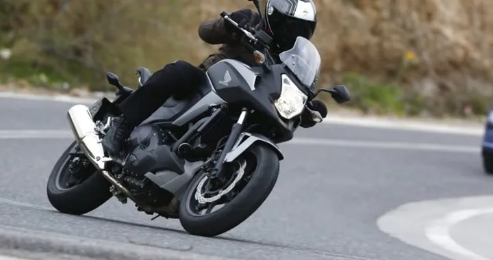 Honda NC750X: la prova su strada