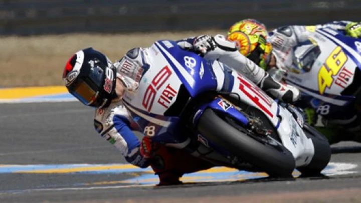Lorenzo, da principe a re? Stoner ko: 
