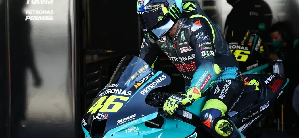 MotoGP, Rossi 