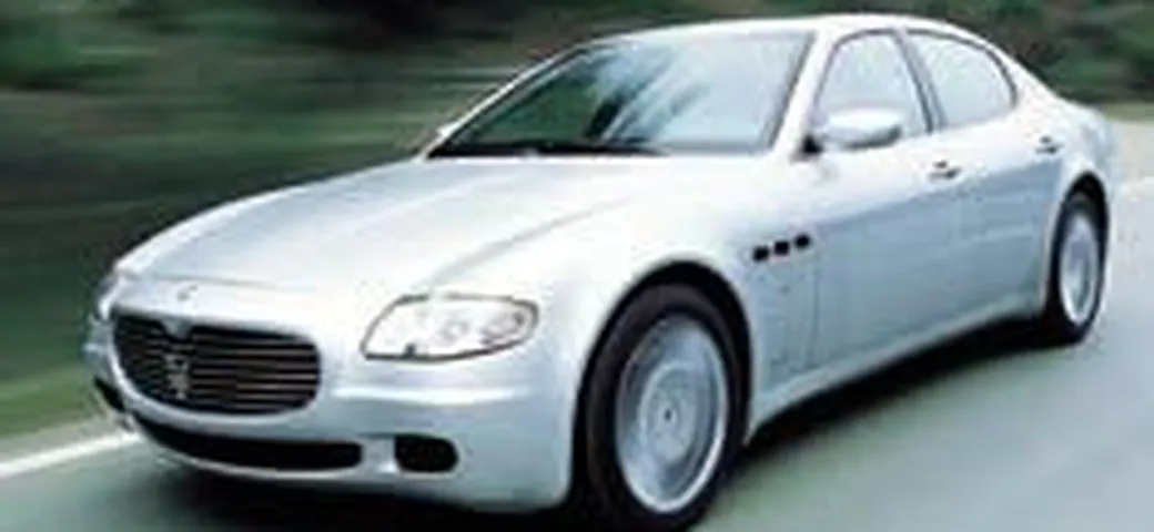 Sogni e incubi per la Quattroporte