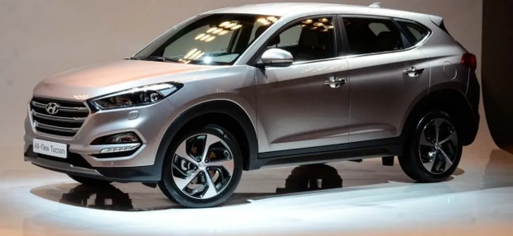 Hyundai Tucson 2015: foto, dimensioni e caratteristiche